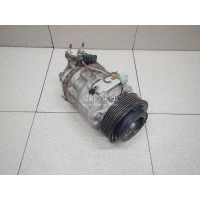 Компрессор кондиционера Land Rover Range Rover IV 2013 LR112584