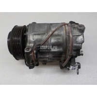 Компрессор кондиционера Land Rover Range Rover IV 2013 LR068128