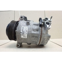 Компрессор кондиционера Land Rover Range Rover IV 2013 LR112585