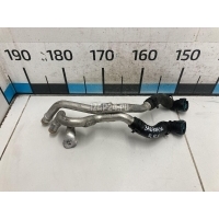 Патрубок отопителя Land Rover Range Rover IV 2013 LR034608