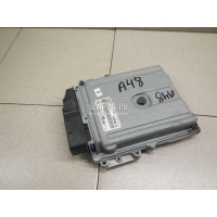 Блок управления двигателем Land Rover Range Rover IV 2013 LR067445