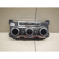 Блок управления климатической установкой Land Rover Range Rover IV 2013 LR067189