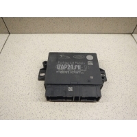 Блок управления парктроником Land Rover Range Rover IV 2013 LR065377