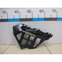 Кронштейн переднего бампера левый Toyota Auris (E18) (2012 - 2018) 5253602040