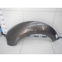 Крыло переднее левое VAG New Beetle (2012 - 2019) 5C5821021C