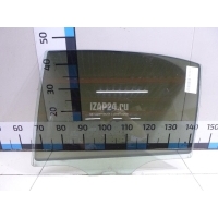 Стекло двери задней левой VAG Octavia (A7) (2013 - 2020) 5E5845205C