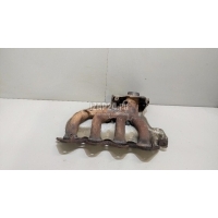 Коллектор выпускной Nissan Almera (G15) (2013 - 2018) 1400400Q0E