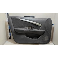 Обшивка двери передней левой Nissan Almera (G15) (2013 - 2018) 809014AA0A