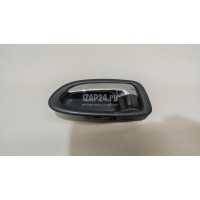 Ручка двери внутренняя левая Nissan Almera (G15) (2013 - 2018) 80671EX70A