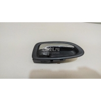 Ручка двери внутренняя правая Nissan Almera (G15) (2013 - 2018) 80670EX70A