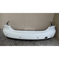 Бампер задний Nissan Almera (G15) (2013 - 2018) 850224AA0H