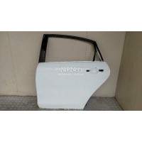 Дверь задняя левая Nissan Almera (G15) (2013 - 2018) 821014AA8B
