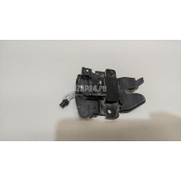 Замок багажника Nissan Almera (G15) (2013 - 2018) 846304AA0A