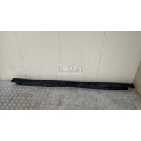 Накладка на порог (наружная) Nissan Almera (G15) (2013 - 2018) 768514AA0A