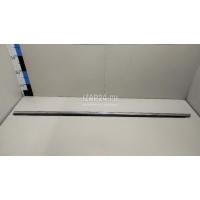 Накладка стекла переднего левого Nissan Almera (G15) (2013 - 2018) 80821EW000