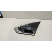 Стекло кузовное глухое правое Nissan Almera (G15) (2013 - 2018) 83300EW000