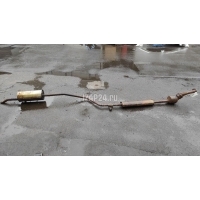 Глушитель основной Nissan Almera (G15) (2013 - 2018) 2001000Q1K