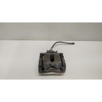 Суппорт тормозной передний левый Nissan Almera (G15) (2013 - 2018) 4101100Q0F