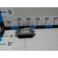 Блок управления двигателем Nissan Almera (G15) (2013 - 2018) 8201309276