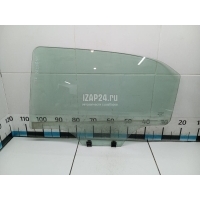 Стекло двери задней левой Citroen-Peugeot 301 2013 9675012680