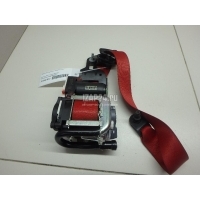 Ремень безопасности с пиропатроном Mercedes Benz A-Class W176 (2012 - 2018) 17686019853D53