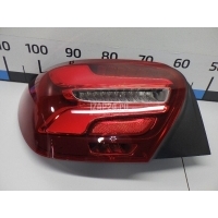 Фонарь задний левый Mercedes Benz A-Class W176 (2012 - 2018) 1769065000
