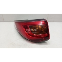 Фонарь задний наружный левый Nissan JX/QX60 (L50) 2013 265559NC0B