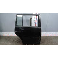 Дверь задняя правая VOLKSWAGEN TOURAN (2003) 2005