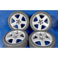4× колесо алюминиевая volvo oe 30647089 7.0
