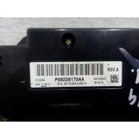 Переключатель отопителя Dodge Ram 1500 IV 2008 - 2018 2014 P68239170AA, 68239170AA