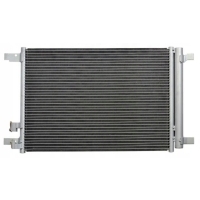 Радиатор кондиционера volkswagen seat audi skoda audi cupra 5q0816411al