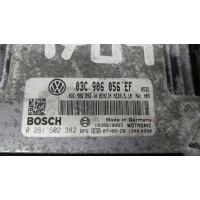 Блок управления двигателем VW PASSAT B6 2005 03C906056EF