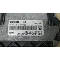 Блок управления двигателем KIA SORENTO I 2010 391012F010