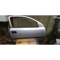 Дверь правое передняя передняя opel astra ii г srebne 3d