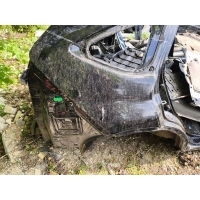 Honda cr - v 2013 правый сторона четверть задняя