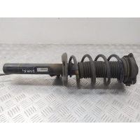 Стойка передняя правая Volkswagen Golf-5 2005 1K0413031BE
