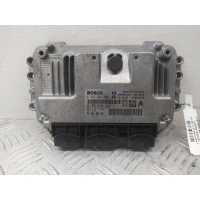 Блок управления двигателем Citroen Berlingo (2008-2012) 2010 9666096980