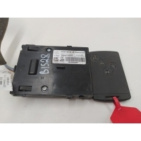 Замок зажигания Renault Scenic III (2009-2012) 2011 285909828R