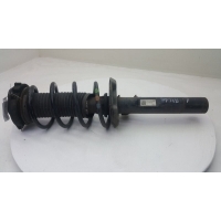 Стойка передняя левая Volkswagen Golf-6 2011 1K0413031BE