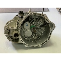 Кпп pf6050 r9md452 trafic iii vivaro nv300 1.6 dci biturbo