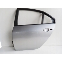 Дверь задняя левая nissan primera p12 5 дверь hatchback 2002 - 2007 rok ky0g