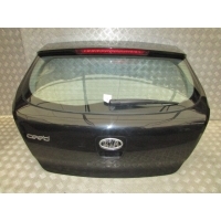 Крышка багажника задняя лак 1k kia pro_ceed 2010 год