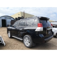КПП автоматическая (АКПП) Toyota Land Cruiser Prado 150 (2009-2023) Внедорожник 2011