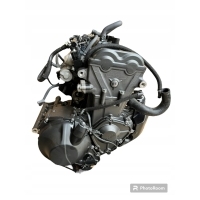 Двигатель yamaha mt-09 mt09 tracer 21-23 cyklop гарантия