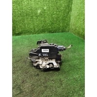 замок двери задней правой Skoda Fabia (6Y) 2004 6Y0839016A