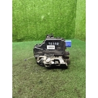 замок двери передней правой Skoda Fabia (6Y) 2004 3B1837016CB