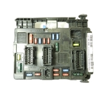 Peugeot citroen блок блок предохранителей bsm - b5 9650618280