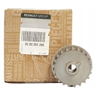 Колесо грм оригинал renault 8200042037 8200098623 8200291296