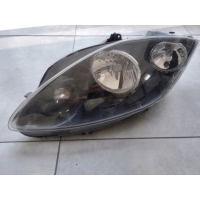 Seat леон ii рестайлинг 2009 - 2012 фара левая передняя 5p1941033a