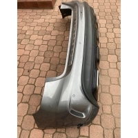 Бампер задняя мерседес gla w156 x156 amg